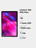 Планшет Lenovo Tab M11 4G 128 ГБ + Стилус Lenovo Pen и чехол Folio в комплекте –...