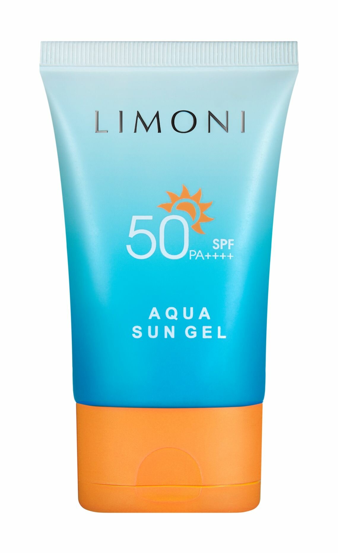 LIMONI Кремгель солнцезащитный SPF 50РА Aqua Sun Gel 50 мл