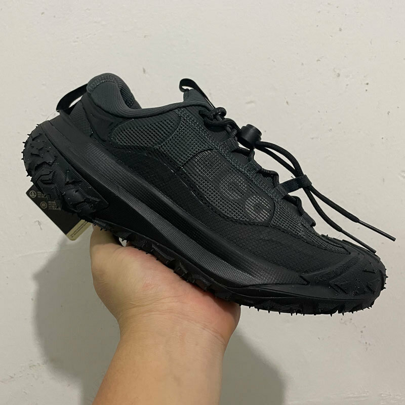 Походная обувь ACG Mountain Fly, мужская и женская, водонепроницаемая, нескользящая, дышащая