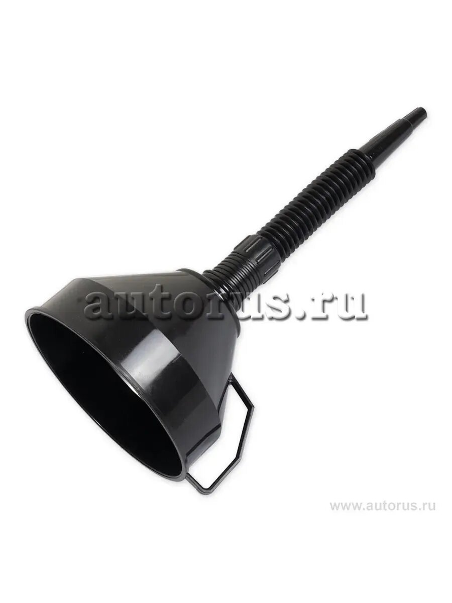 Воронка для ГСМ LECAR 160 мм.