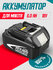 Аккумулятор для Makita 18v Li-Ion 6 Ач BL1860 LXT