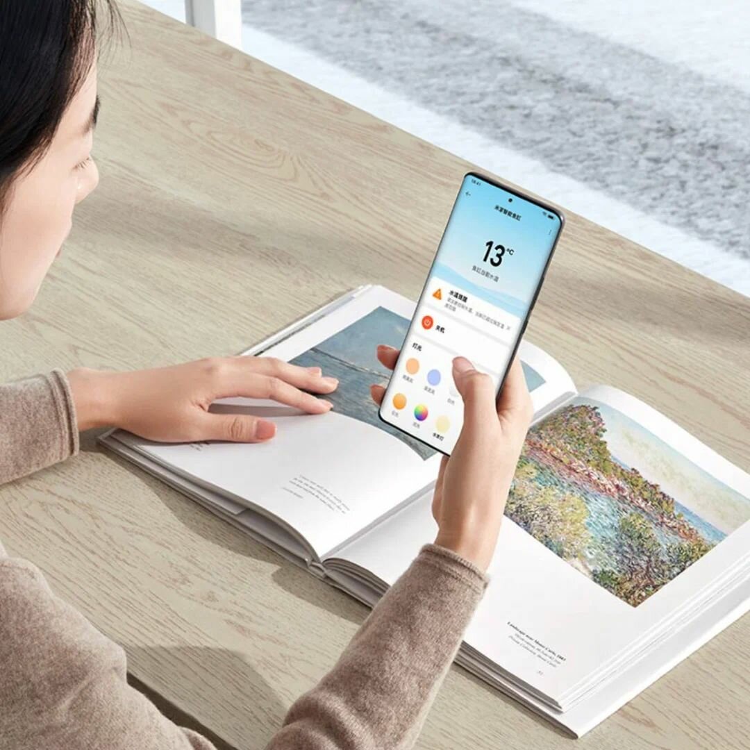 Картинки Умный аквариум Xiaomi Mijia Smart Fish Tank Black (MYG100) CN