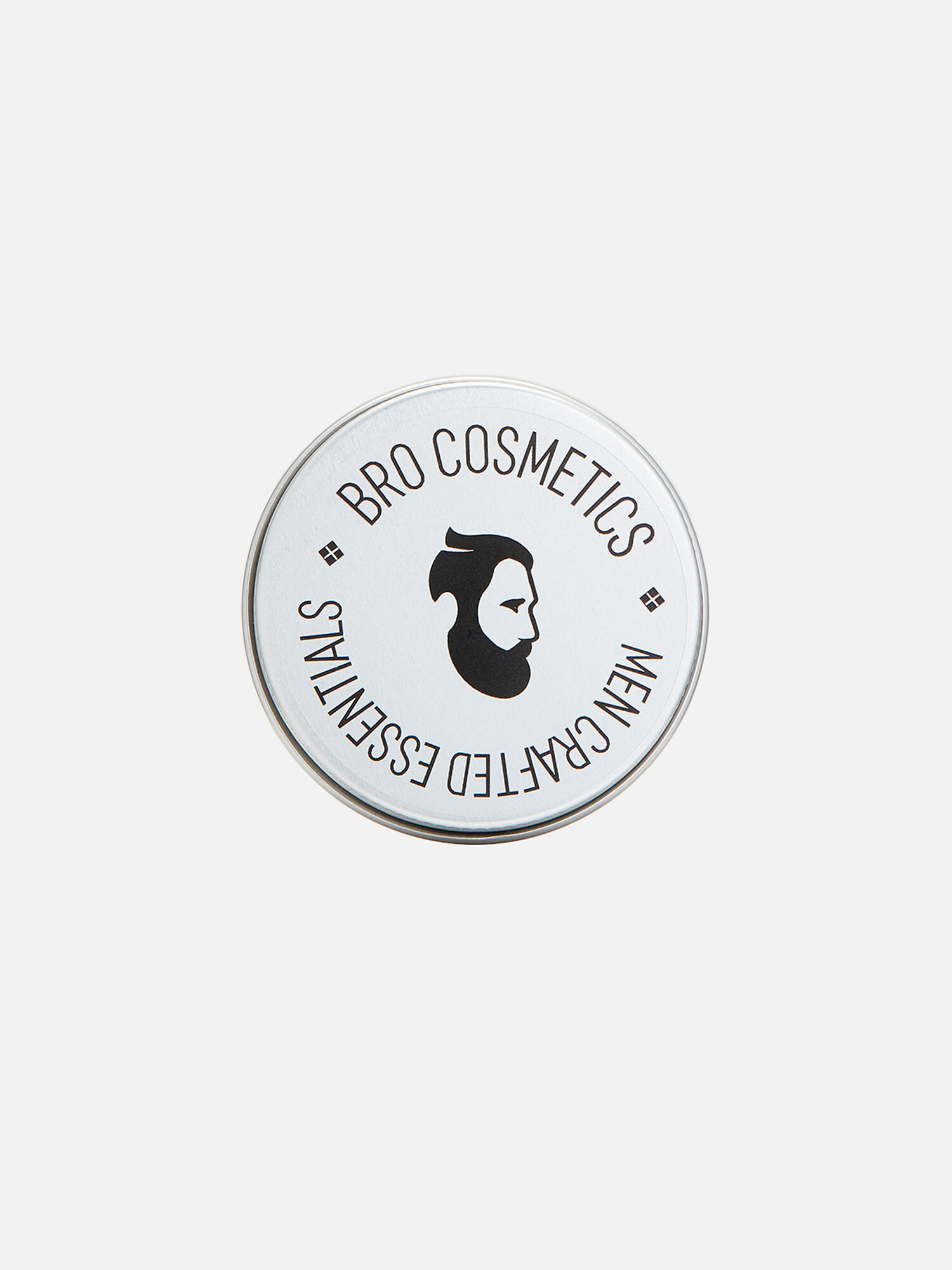 Глина для укладки волос BROCOSMETICS // сильная фиксация, матовый блеск — фото 1