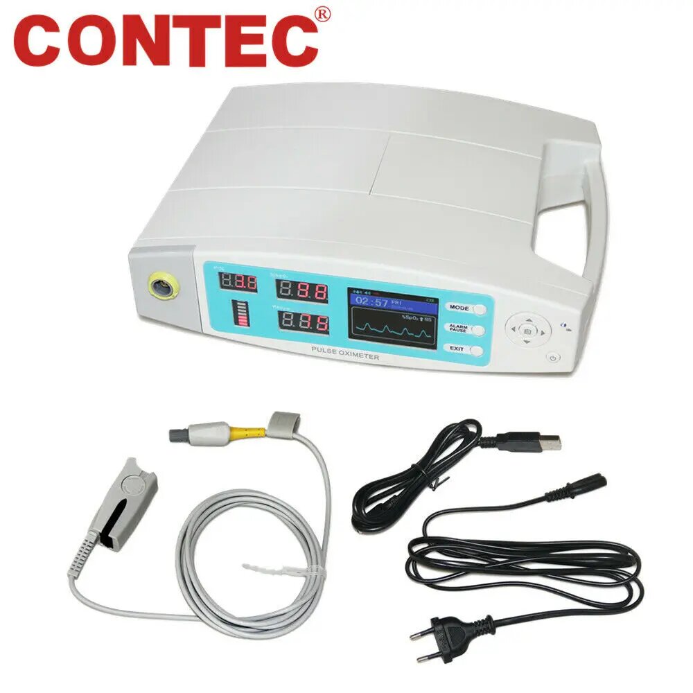 Contec CMS70A Настольный пульсоксиметр