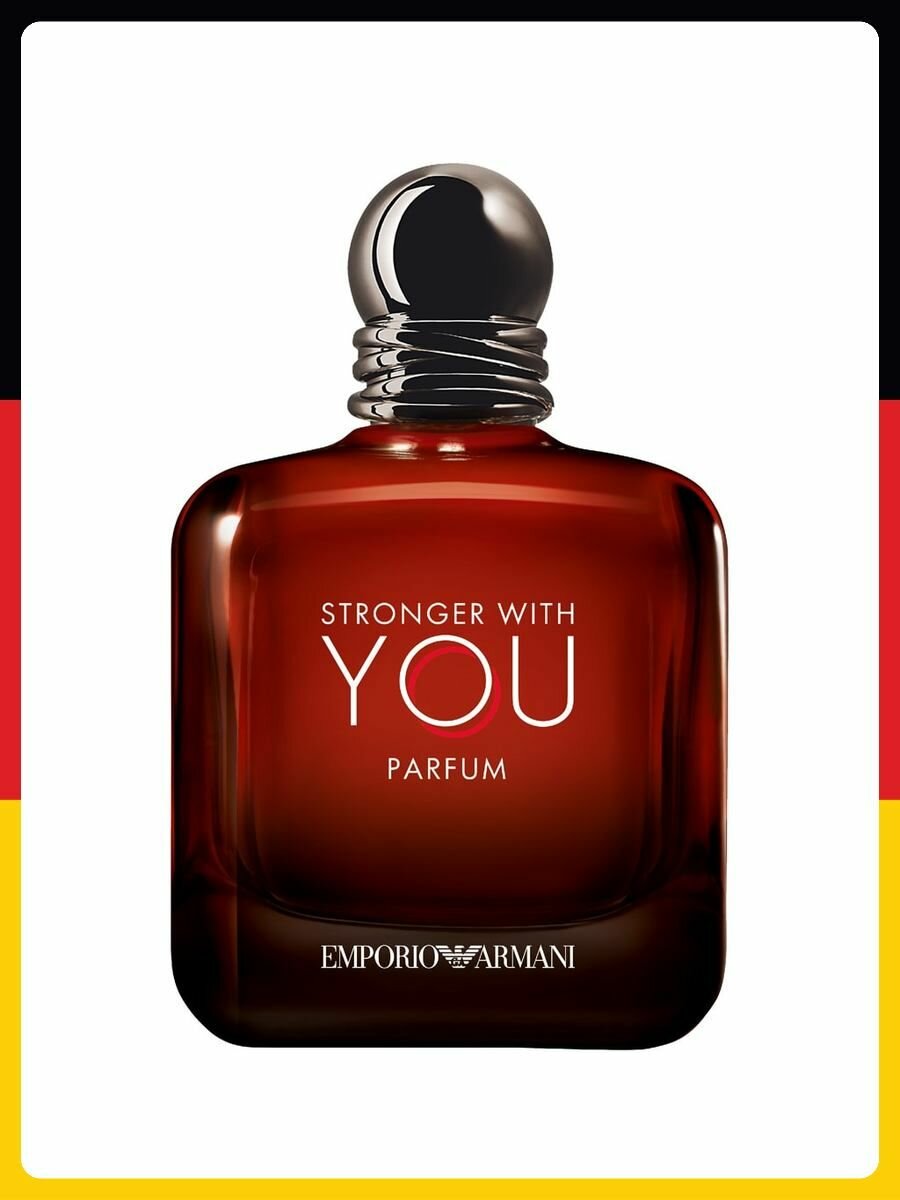 Духи Giorgio Armani Emporio Armani Stronger with You, 100 мл