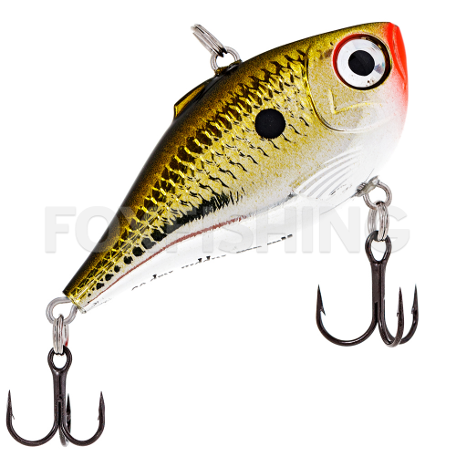 Воблер Rapala Rippin Rap 07 7см. 24гр. GCH sinking