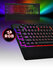 Игровая клавиатура для компьютера Redragon Shiva мембранная RGB (...