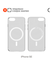 Силиконовый чехол COMMO Shield Case для Apple iPhone SE 2021/22 с...