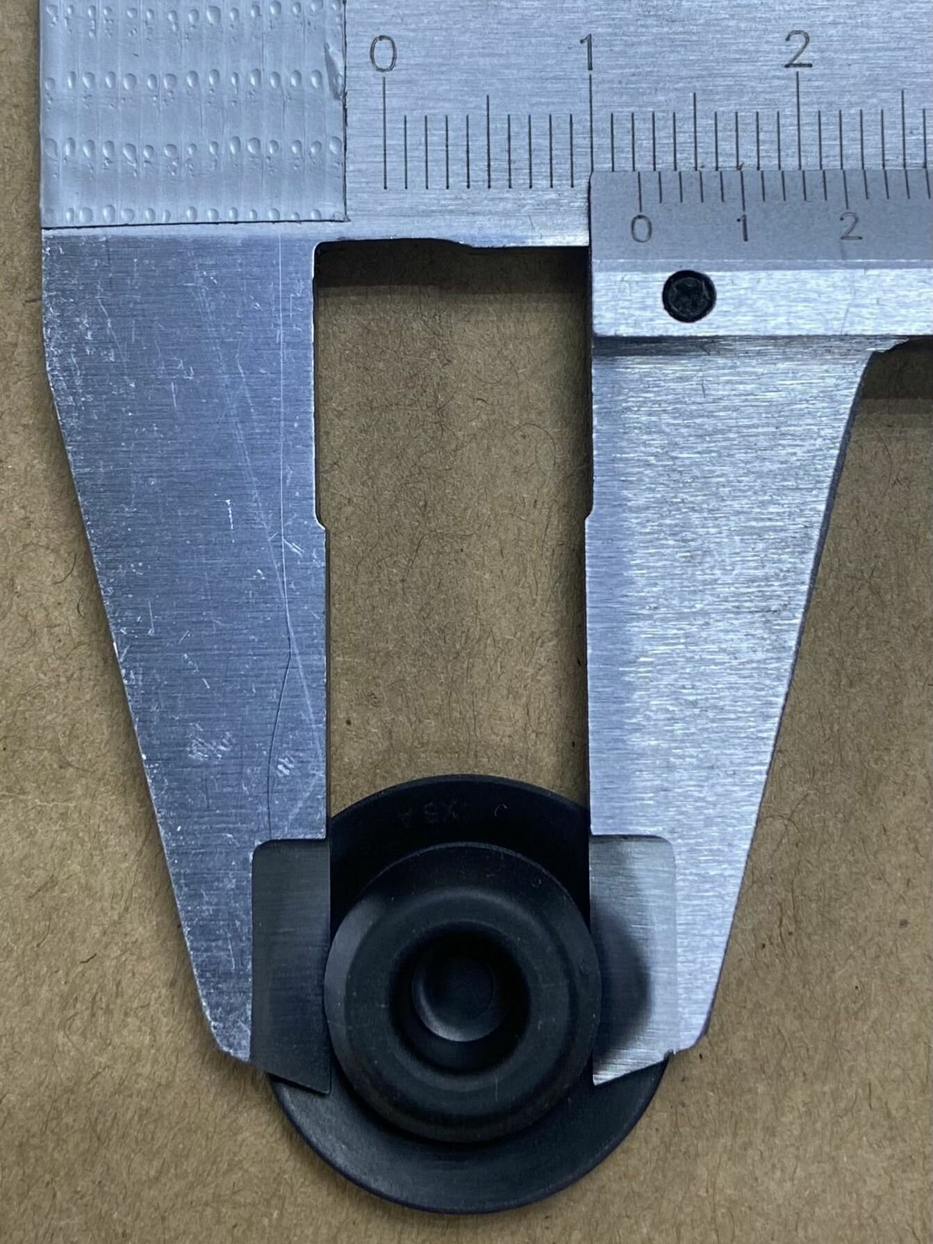 Заглушка резиновая d12 74849JD00A, комплект 10шт — фото 1