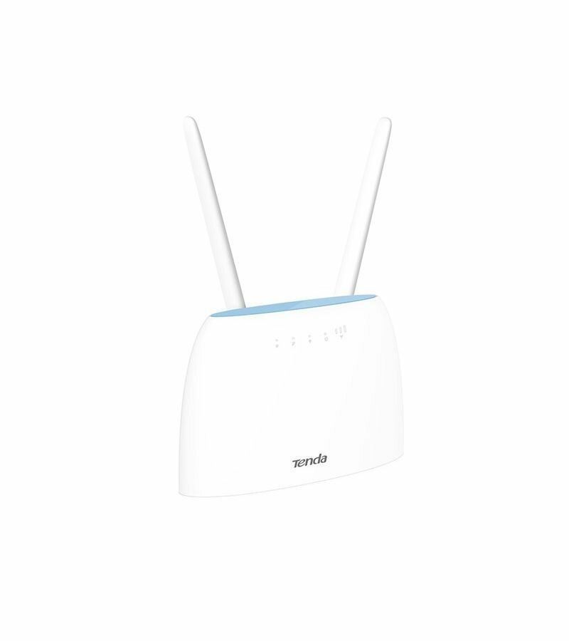 Wi-Fi-роутер Tenda 4G03, 350 Мбит/c, работа с 3G, LTE, крепление на стену