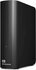 Жесткий диск WD Elements 14TB USB 3.0 Desktop 3.5" черный