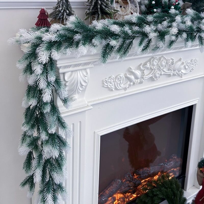 Гирлянда хвойная 180 см 1 шт