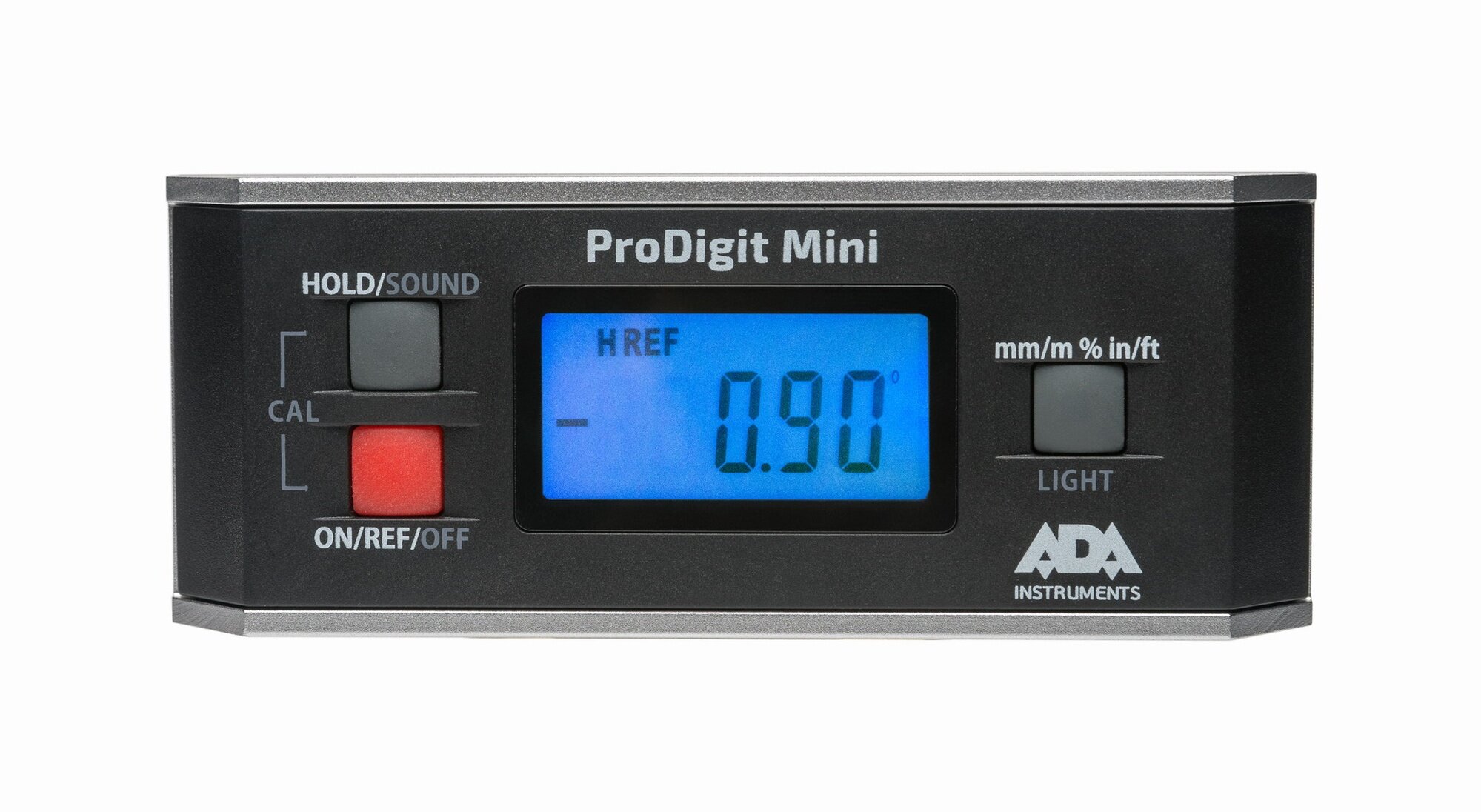 Электронный уровень ADA ProDigit Mini точность измерения 015 °