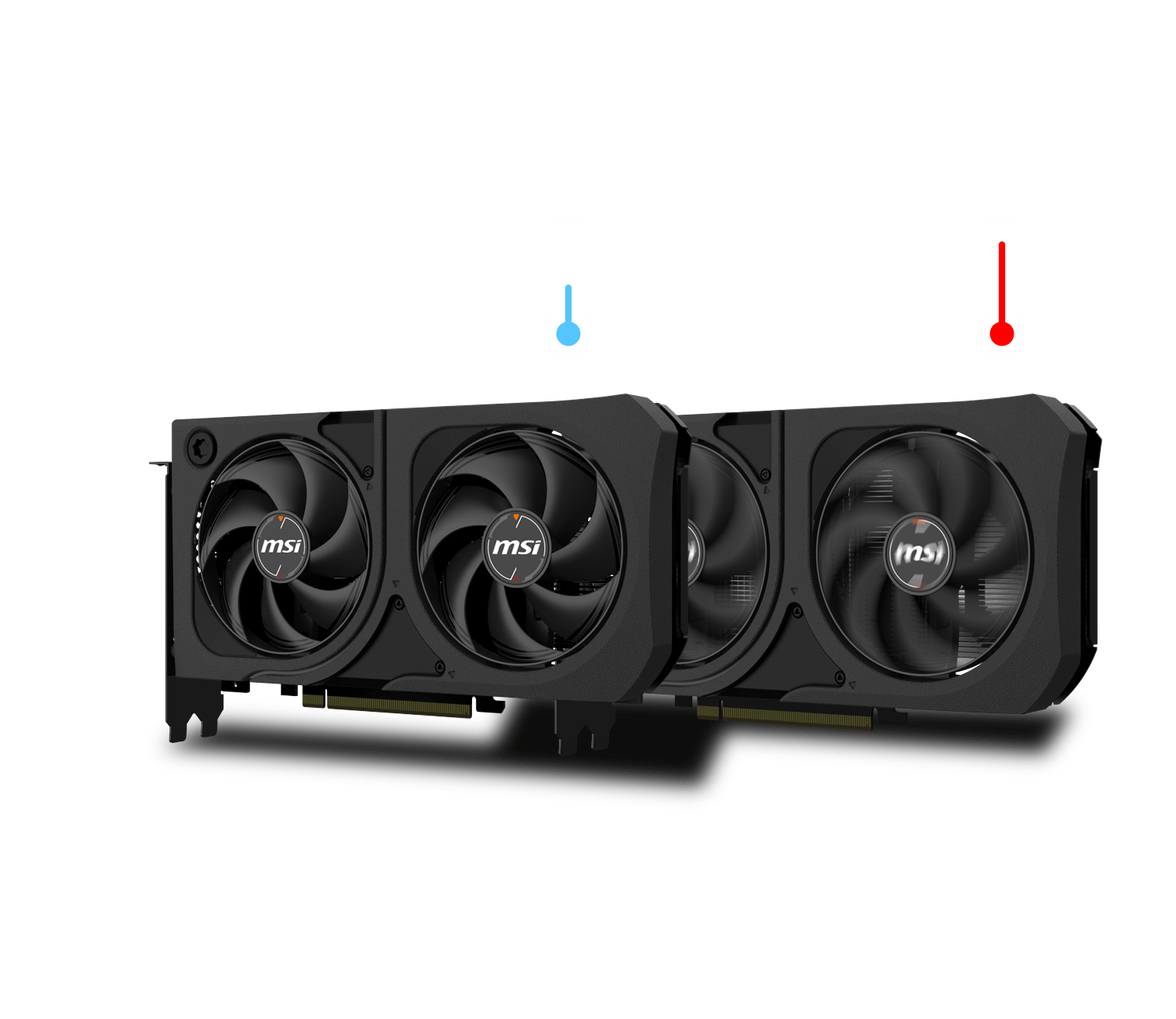 MSI - 16GB GeForce RTX5060Ti SHADOW 2X OC PLUS