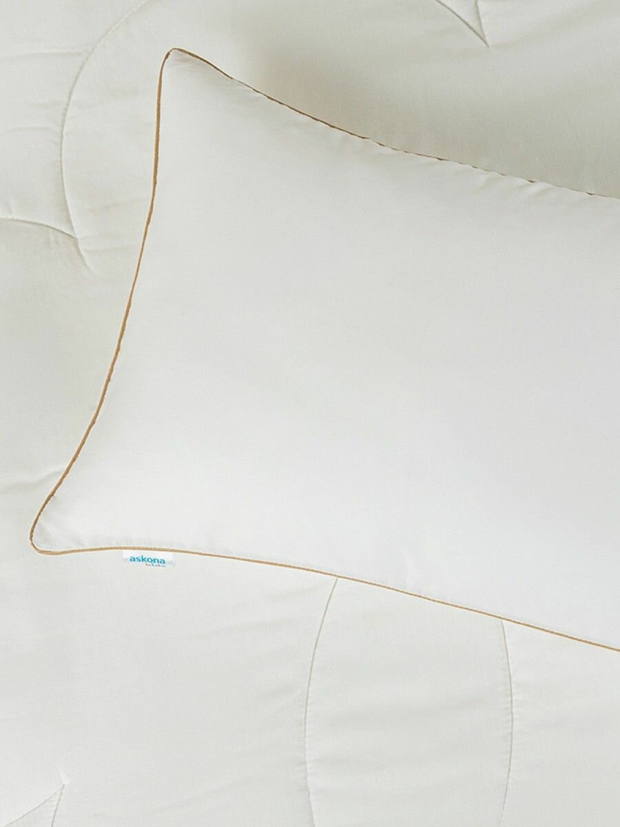 Подушка Askona Kids (Аскона) Forest Dream, бамбуковое волокно, гипоаллергенная, 40х60 см — фото 1