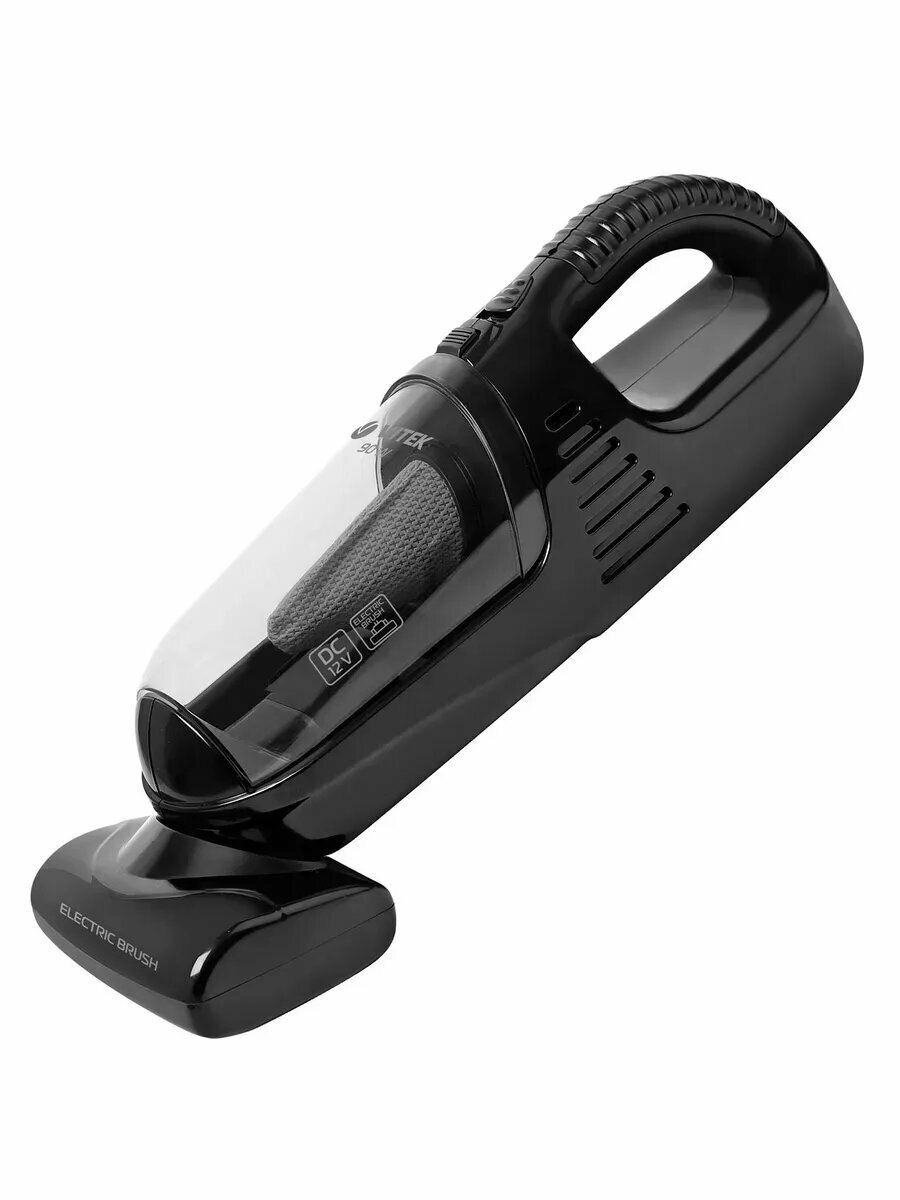 Пылесос Автомобильный VT-1850 черный