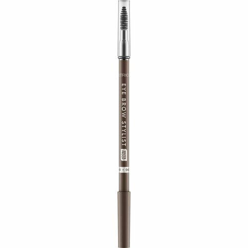 фото Карандаш для бровей catrice (катрис) eye brow stylist - 040 dont let me brown (коричневый)