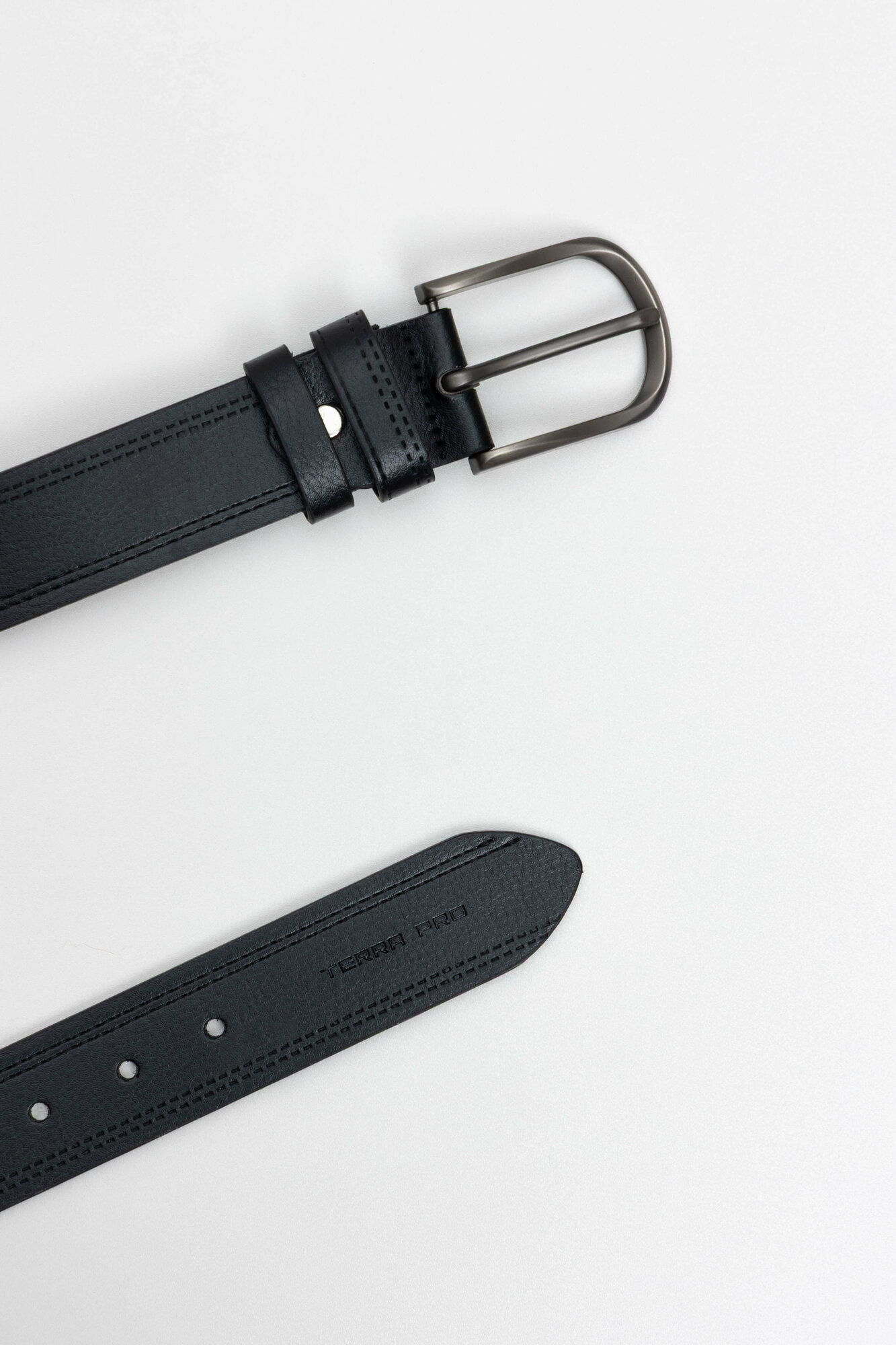Ремень TERRA PRO для мужчин, размер 1, black — фото 1