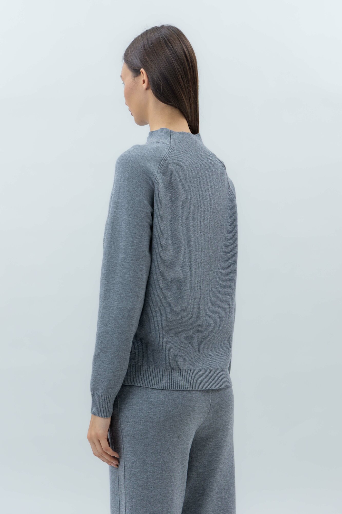 Джемпер TERRA PRO, размер M, dark grey — фото 1