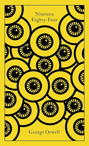 Изображение товара George Orwell. 1984 (George Orwell) 1984 (Джордж Оруэлл) /Книги на английском языке