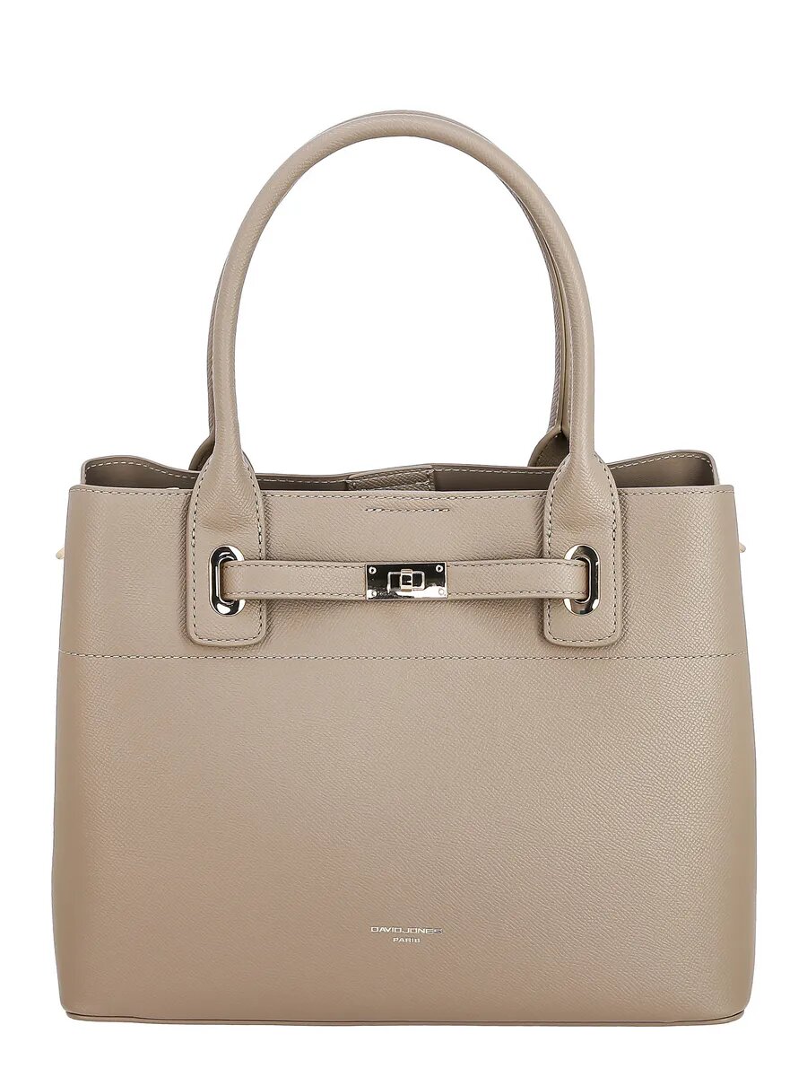 Сумка тоут DAVID JONES, кофе — фото 1