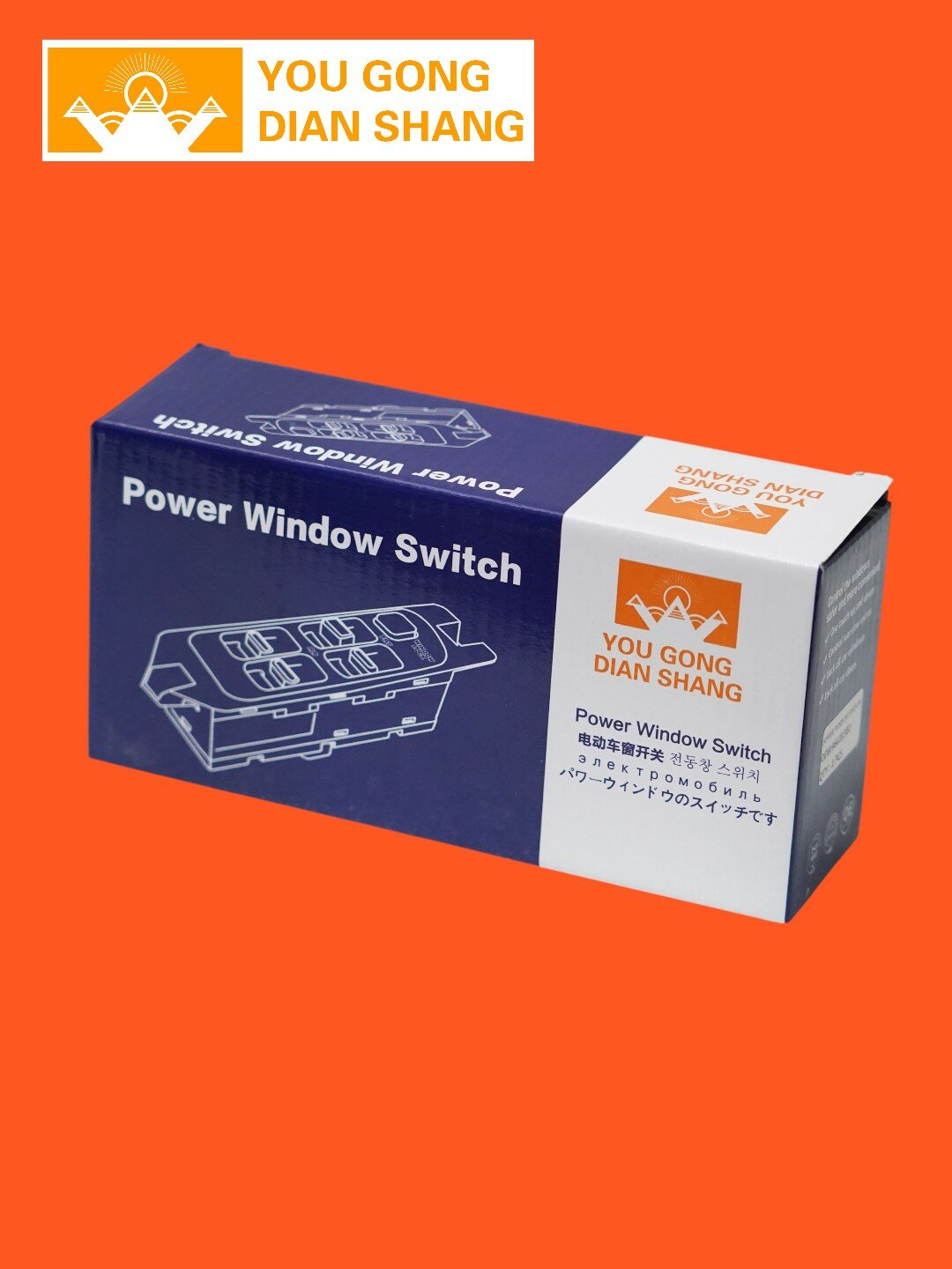 Стеклоподъемник NEXIA DOHC