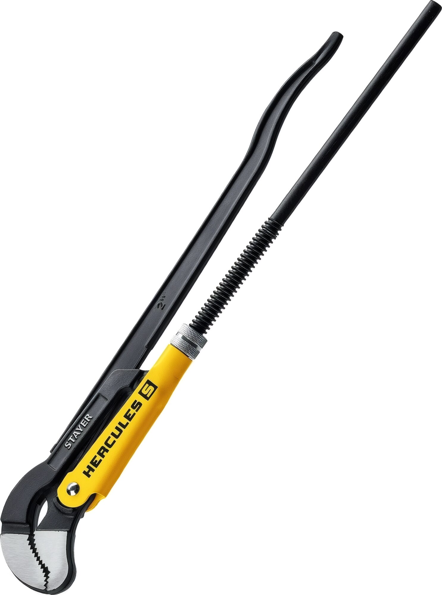 Трубный ключ с изогнутыми губками Professional STAYER 27311-3_z01