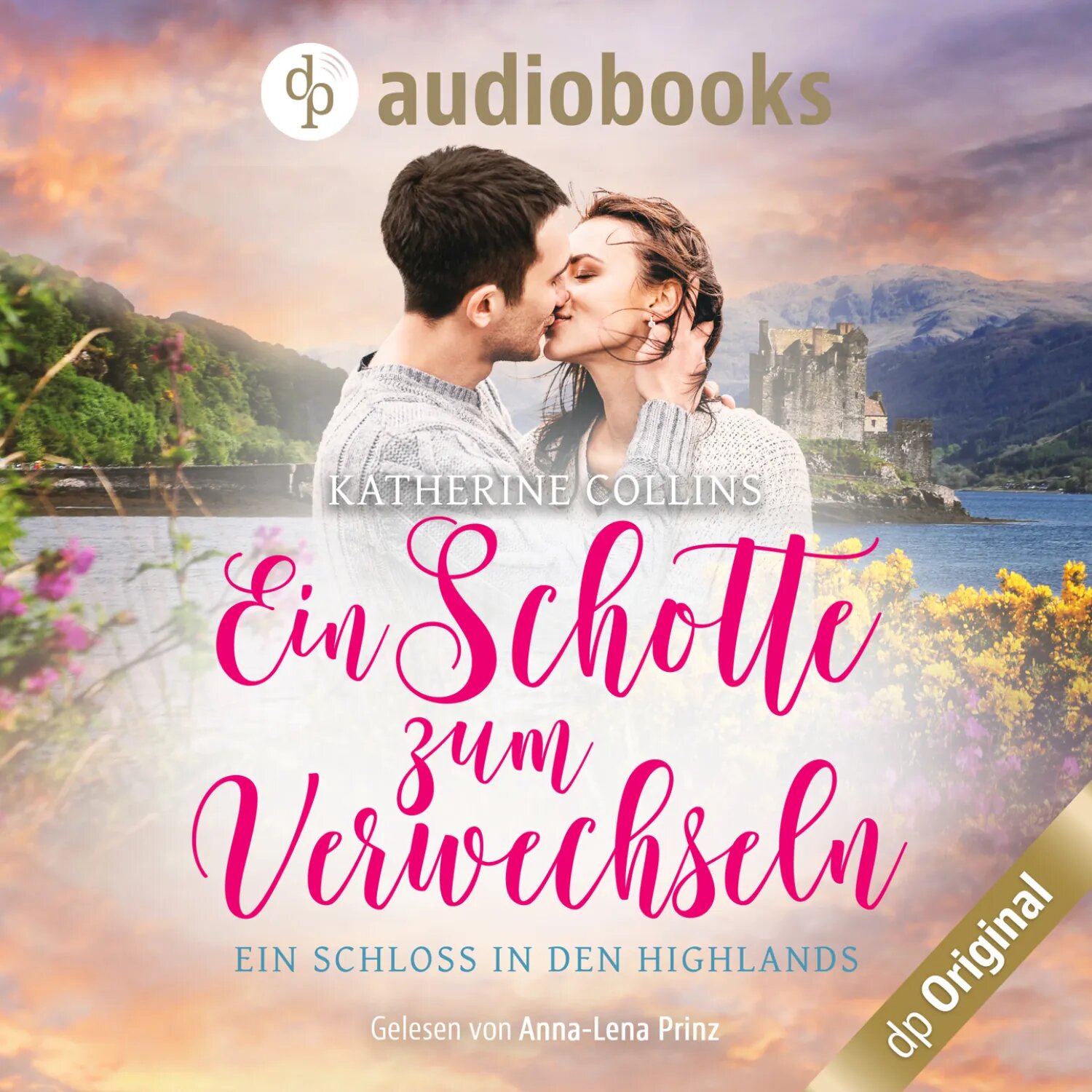 Ein Schotte zum Verwechseln - Ein Schloss in den Highlands-Reihe, Band 1 (Ungekürzt) [Аудиокнига]