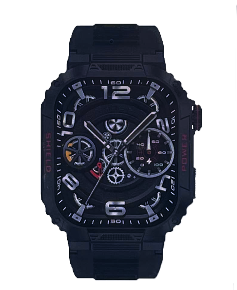 Смарт Часы Borofone BD9 silver