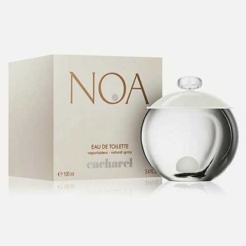 Изображение товара Cacharel Noa туалетная вода женская 100 ml, цветочный, пудровый аромат