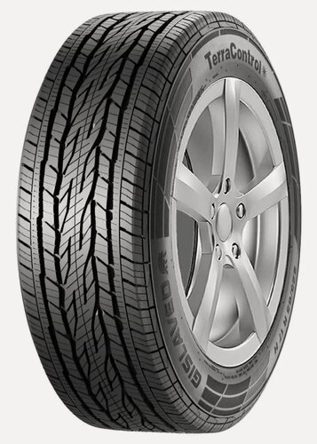 Изображение товара Автошина летняя Gislaved TerraControl 215/65R16 98H для легковых автомобилей