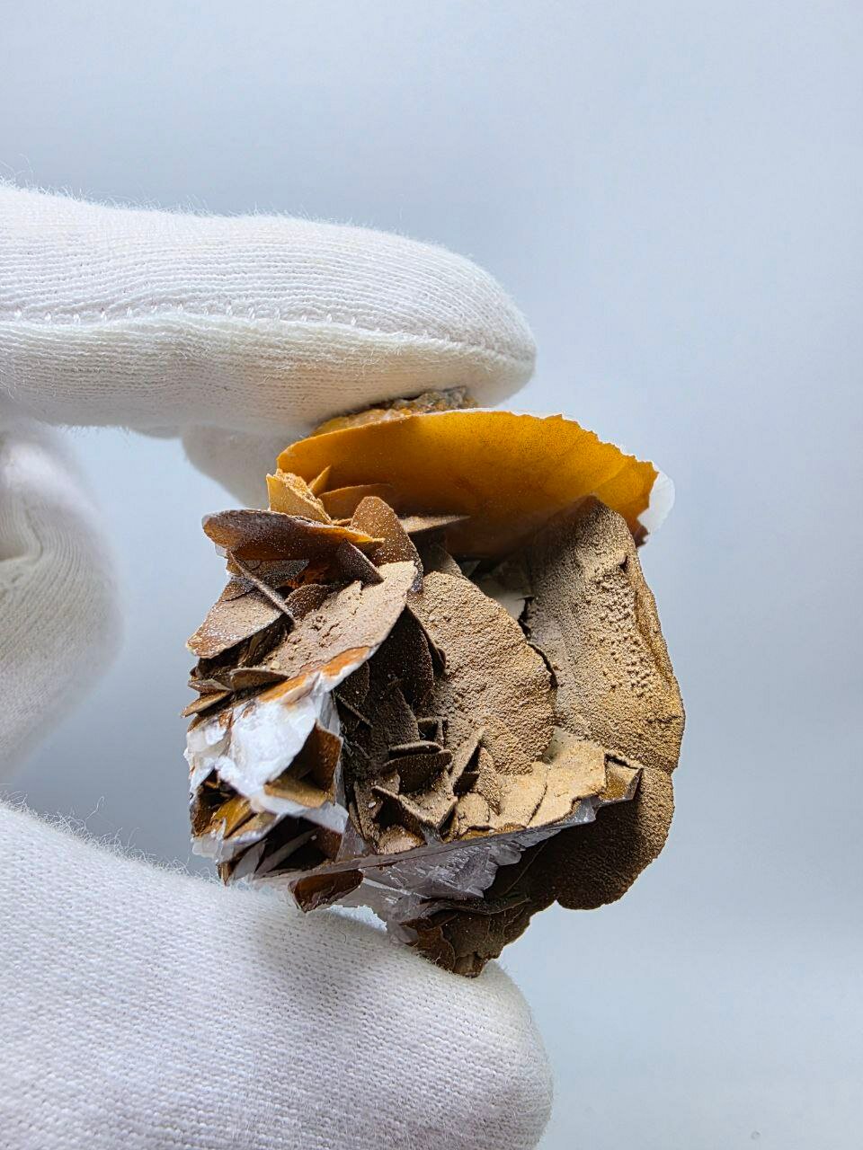 Кальцит 58 мм, 66 г. — фото 1