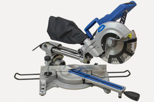Изображение товара Пила торцовочная Redbo CMS-210/1800 (1800Вт, 210мм, протяжка)