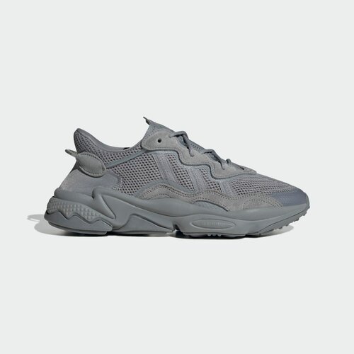 Кроссовки adidas Ozweego, размер 10 UK, серый