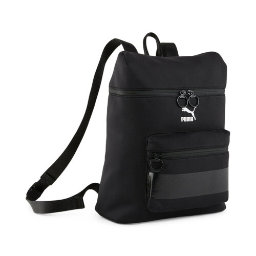 Городской рюкзак PUMA Prime Classics Sea 90381, черный рюкзак puma prime vacay queen backpack