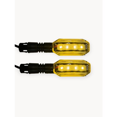 Поворотники передние на U2, KUGOO, поворотники на электроскутер KUGOO, U2, SK8