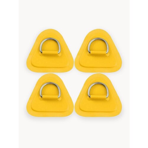 Набор 4 шт Патч для SUP доски треугольный