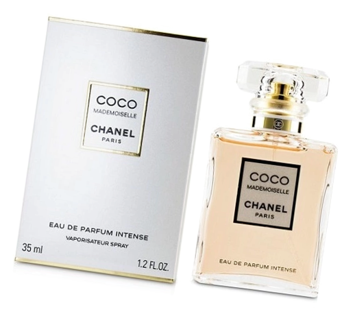 Женские духи Коко Мадмуазель Интенс 35 мл / Chanel Coco Mademoiselle Intense Edp