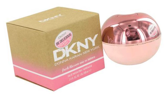 Женские духи DKNY Fresh Blossom Eau So Intense 100 мл - Be Delicious