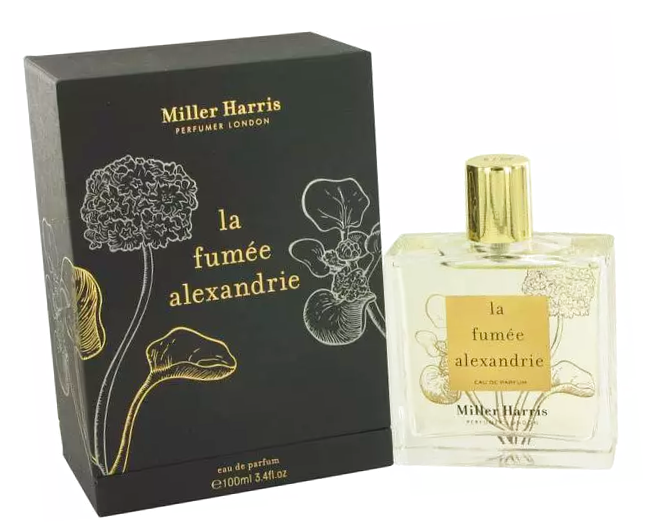 Miller Harris La Fumee Alexandrie 100 мл унисекс / духи Дымная Александрия