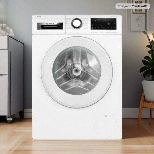 Стиральная машина Bosch WGG254FASN 9999000₽