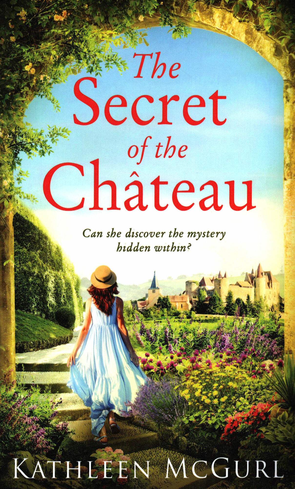 The Secret of the Chateau / McGurl Kathleen / Книга на Английском - фото №1