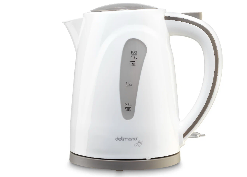 фото Электрический чайник Delimano Joy