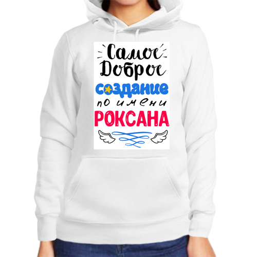 фото Худи , размер 2xl, белый нет бренда