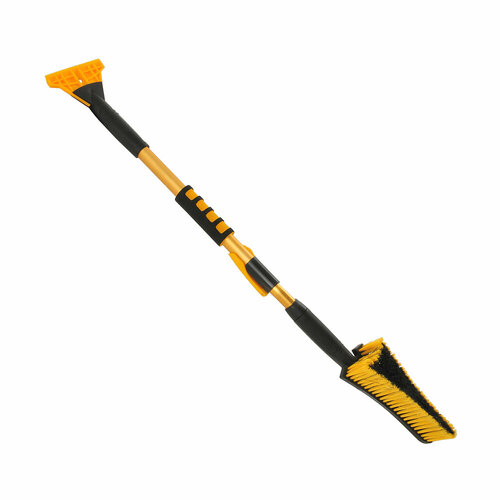 DSV Щетка для снега DSV телескопическая со скребком 85-109 см R21004 2070₽