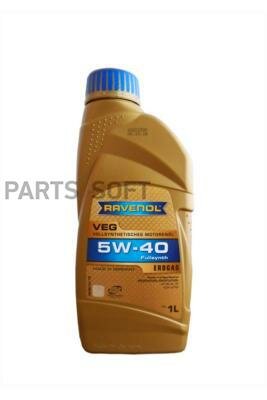 RAVENOL 113110000101999 Моторное масо