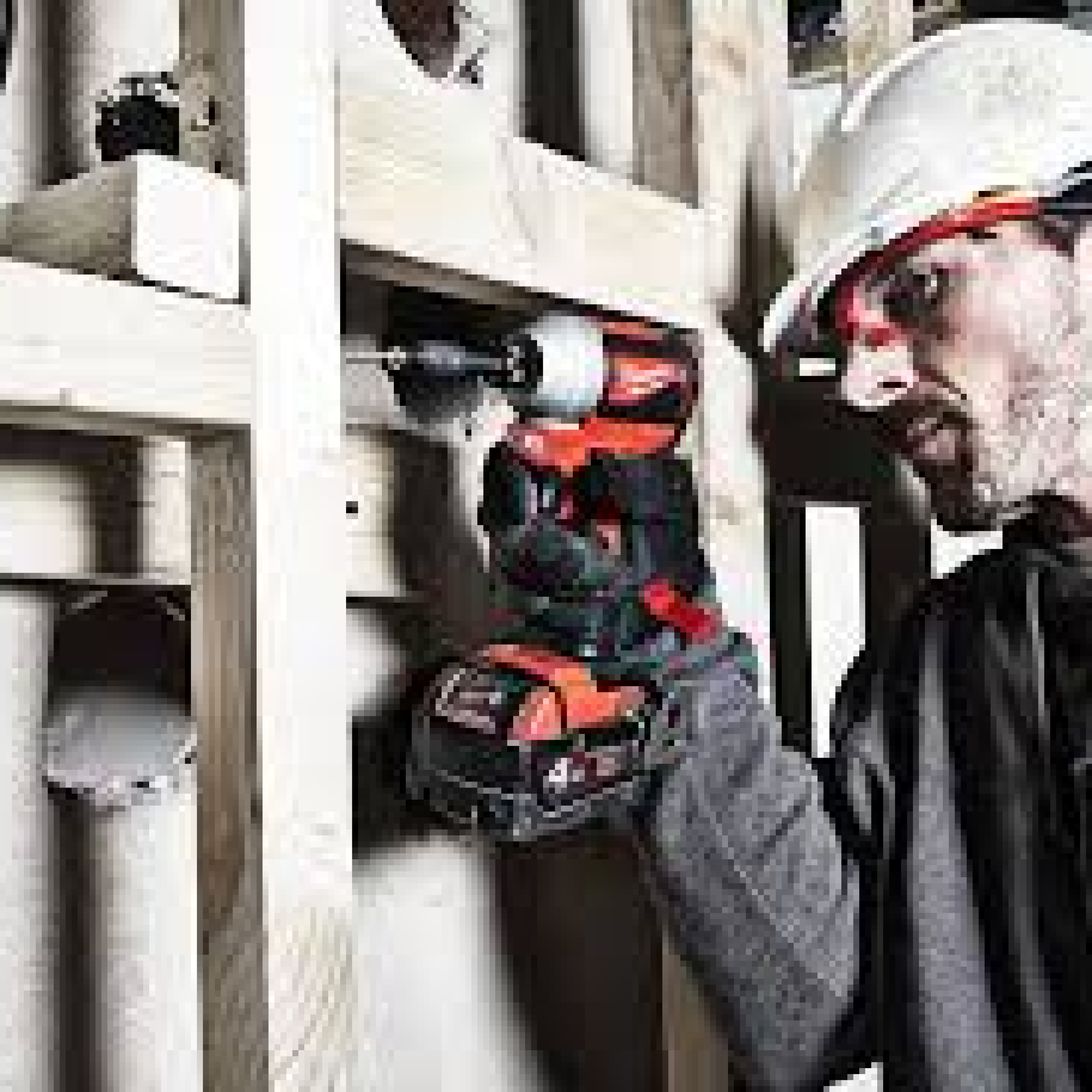 Аккумуляторный импульсный винтоверт гайковерт MILWAUKEE M18 CBLID-0 4933464476