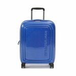 Маленький жесткий чемодан Mandarina Duck Logoduck Glitter P10gxv24a18 Glitter Blue - изображение