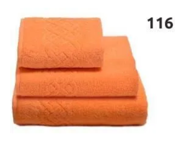 Полотенце банное Cleanelly, Махровая ткань, 100x150 см, 1 шт.