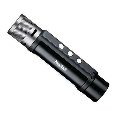 Многофункциональный фонарик NexTool 6 in 1 Thunder Flashlight Portable (NE20030) светодиодный фонарик nextool high lumen flashlight ne0134